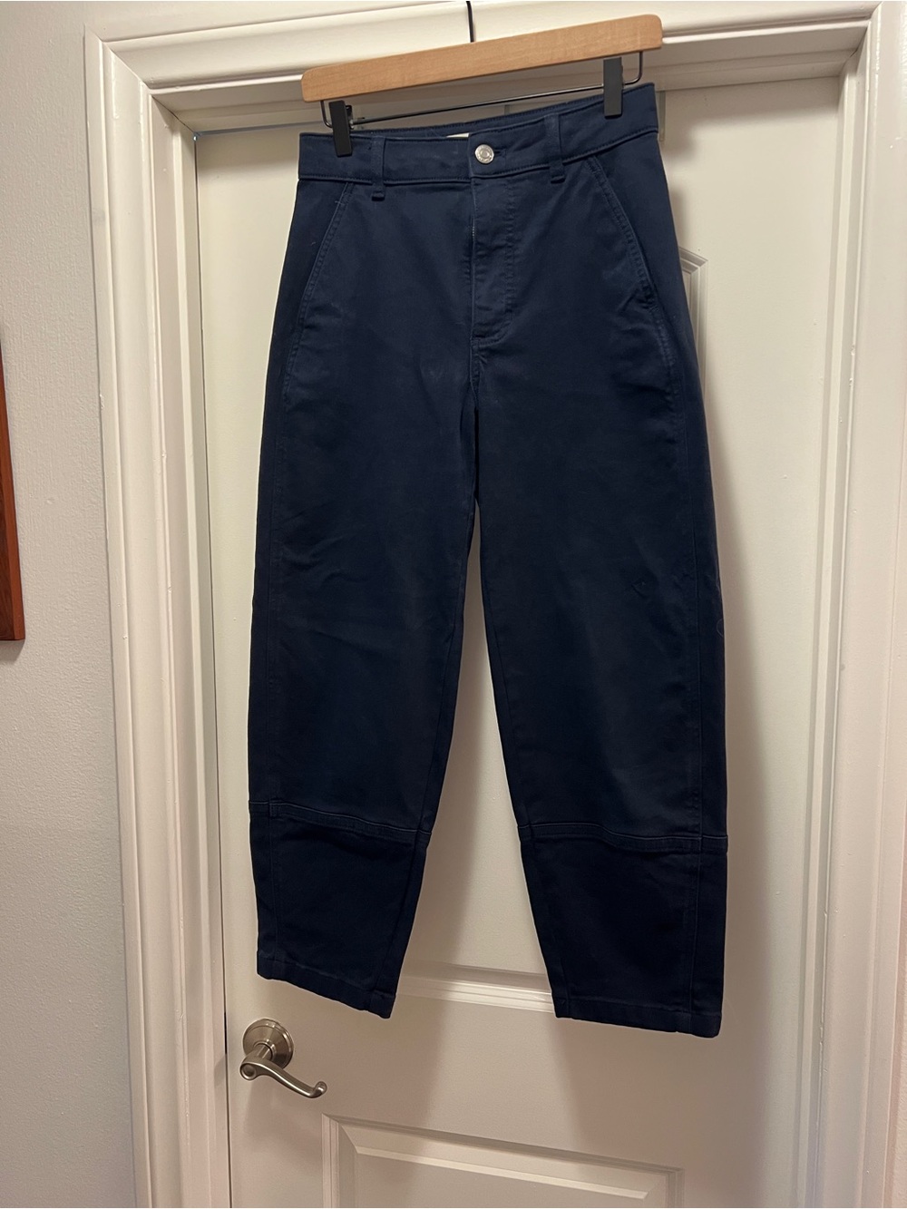 Everlane Women’s Barrel Leg Pants